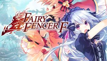 Loạt game Fairy Fencer F